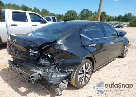 2022 Nissan Altima Sl Fwd из США, поврежденный, VIN 1N4BL4EVXNN410199